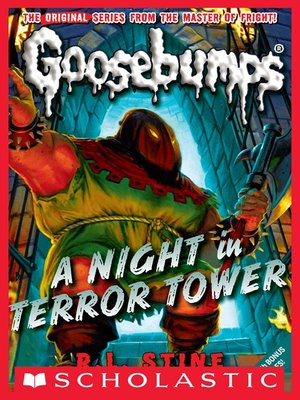 cover image of A Night in Terror Tower